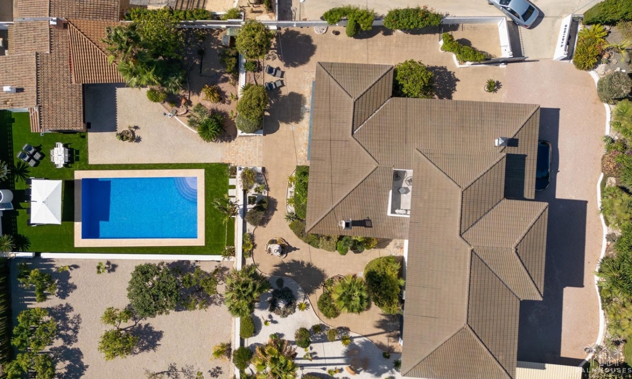 Revente - Villa - Calpe - Calpe Centro