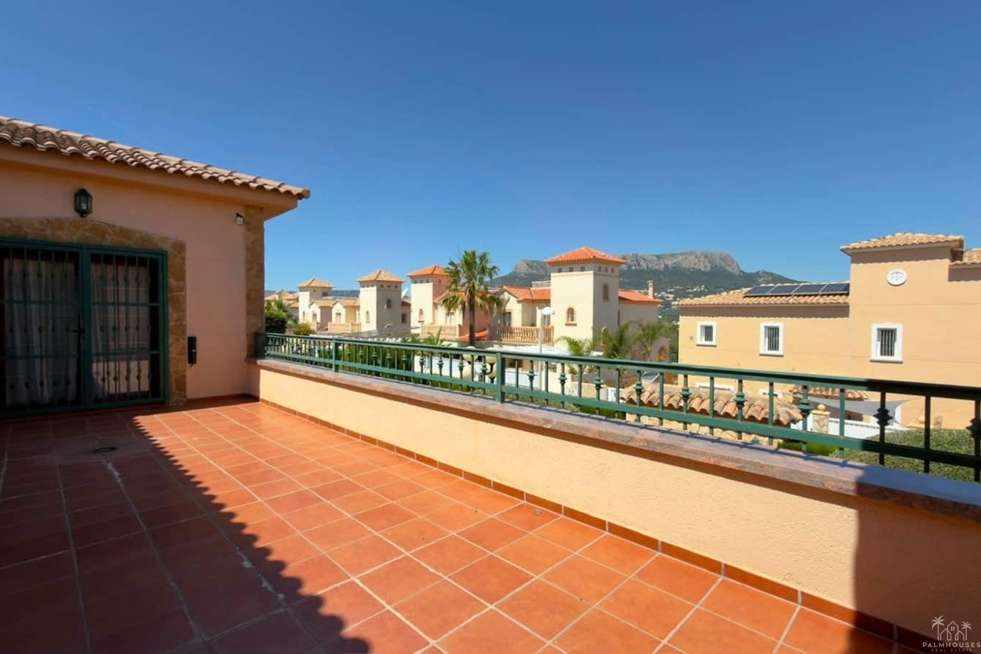 Revente - Villa - Calpe - Calpe Centro