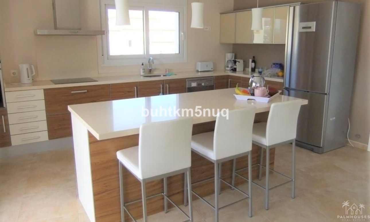 Revente - Villa - Calpe - Calpe Centro