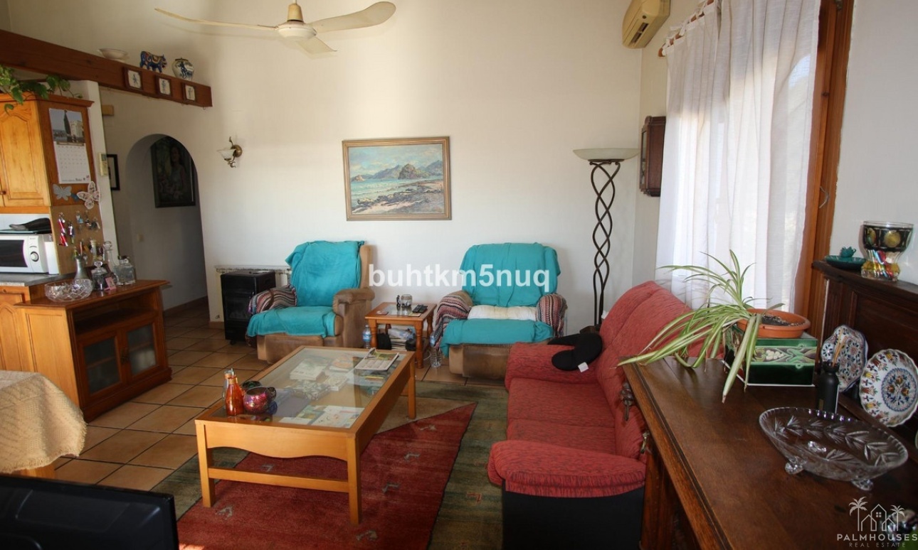 Revente - Villa - Calpe - Calpe Centro