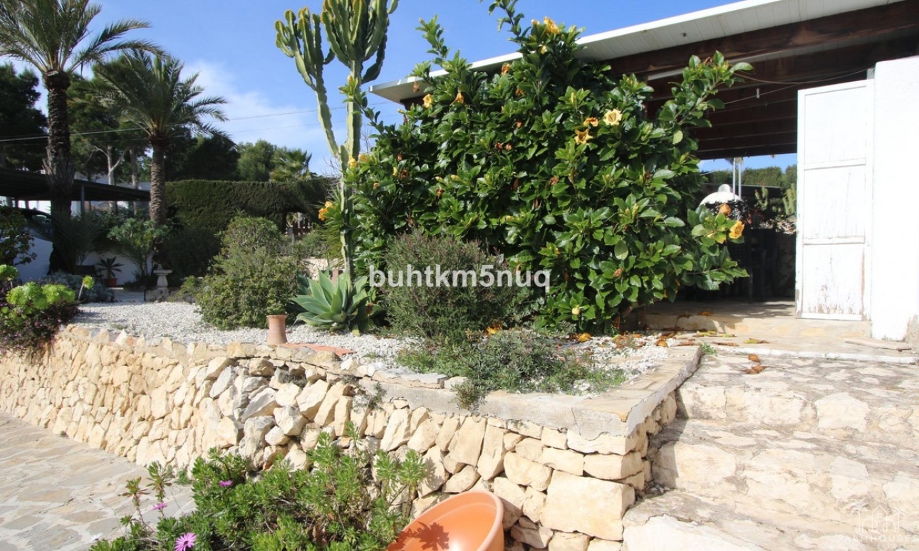 Revente - Villa - Calpe - Calpe Centro