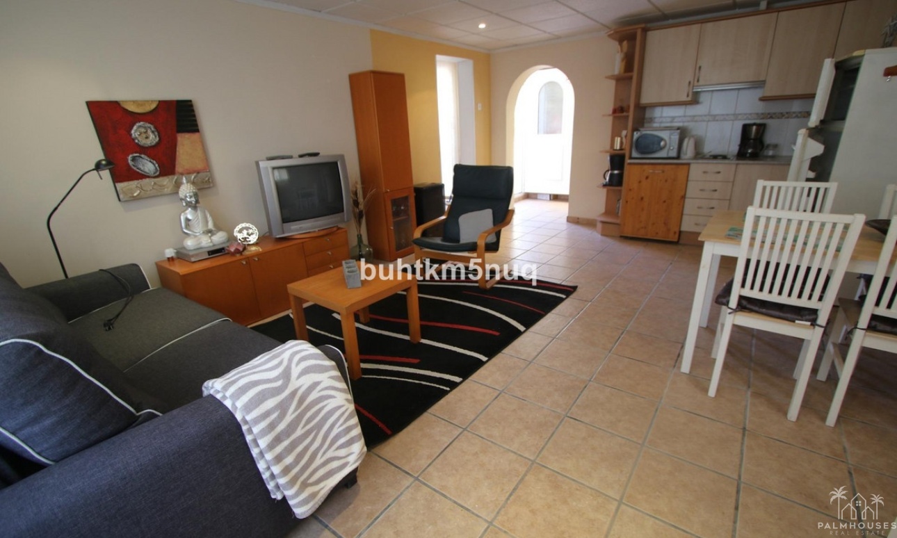 Revente - Villa - Calpe - Calpe Centro