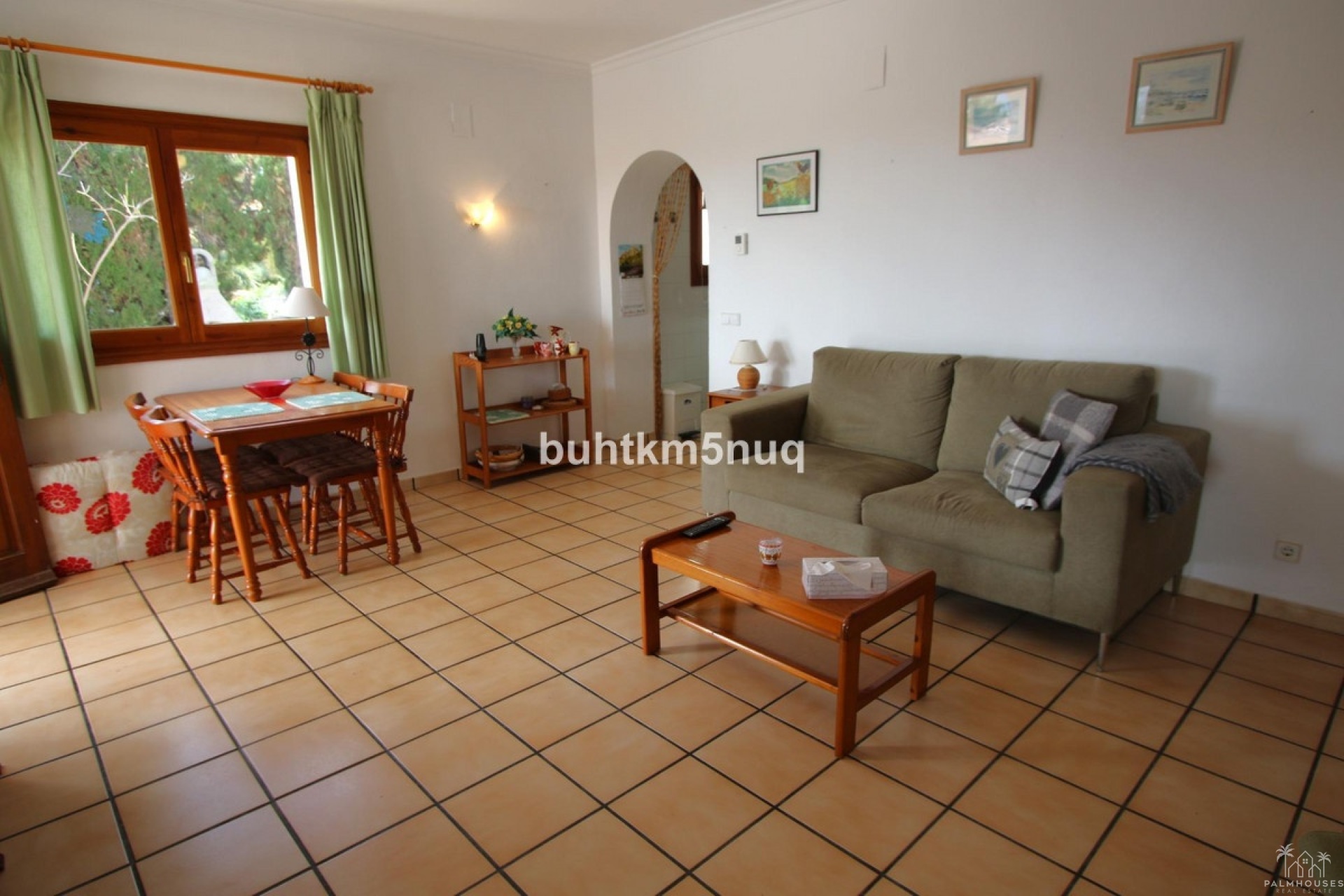 Revente - Villa - Calpe - Calpe Centro