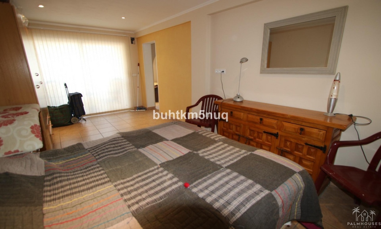 Revente - Villa - Calpe - Calpe Centro