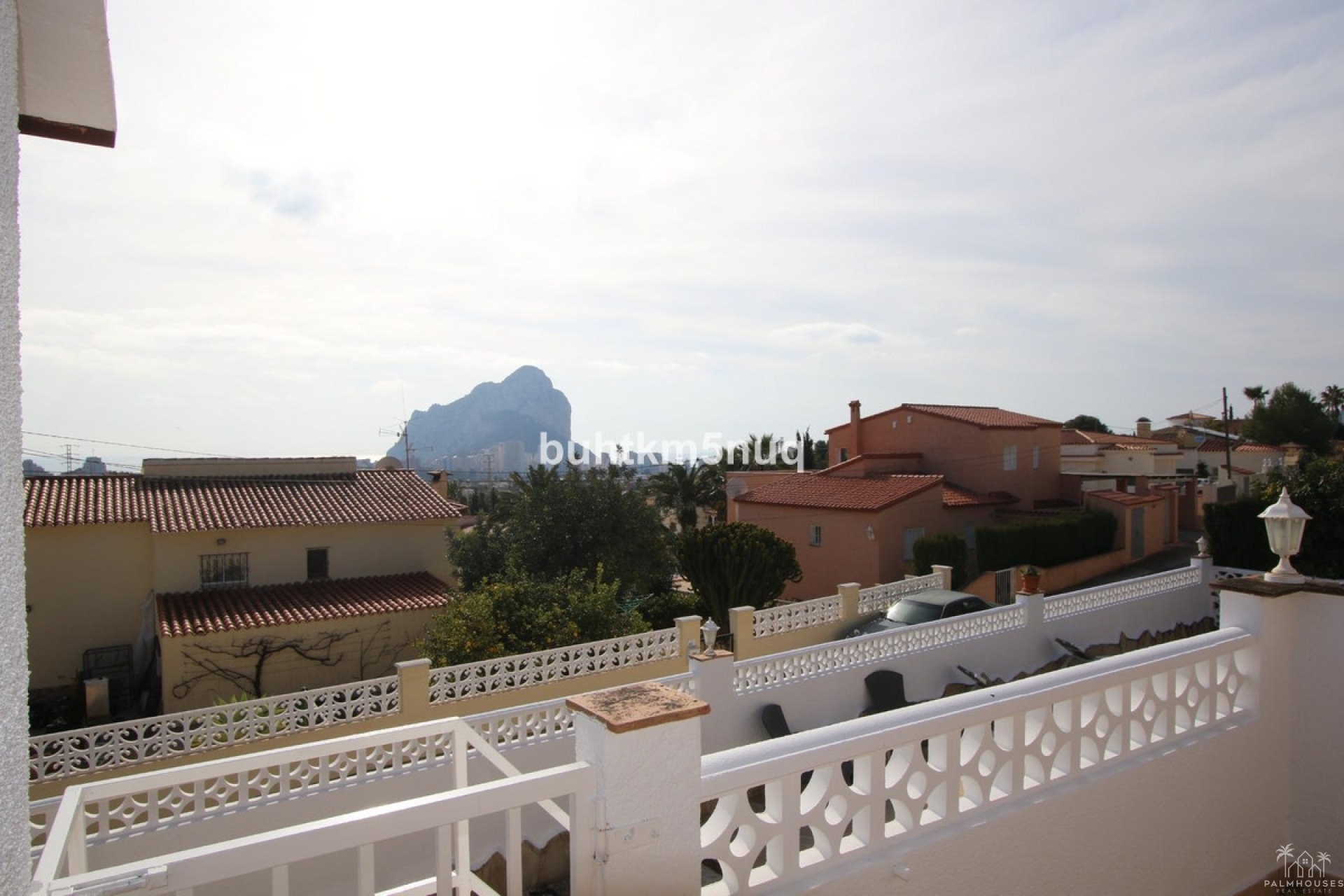 Revente - Villa - Calpe - Calpe Centro