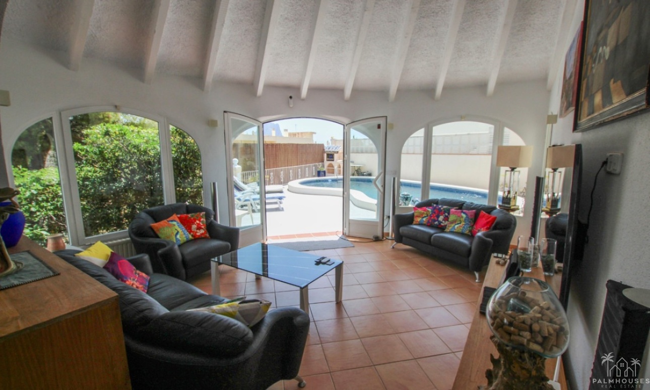 Revente - Villa - Calpe - Calpe Centro