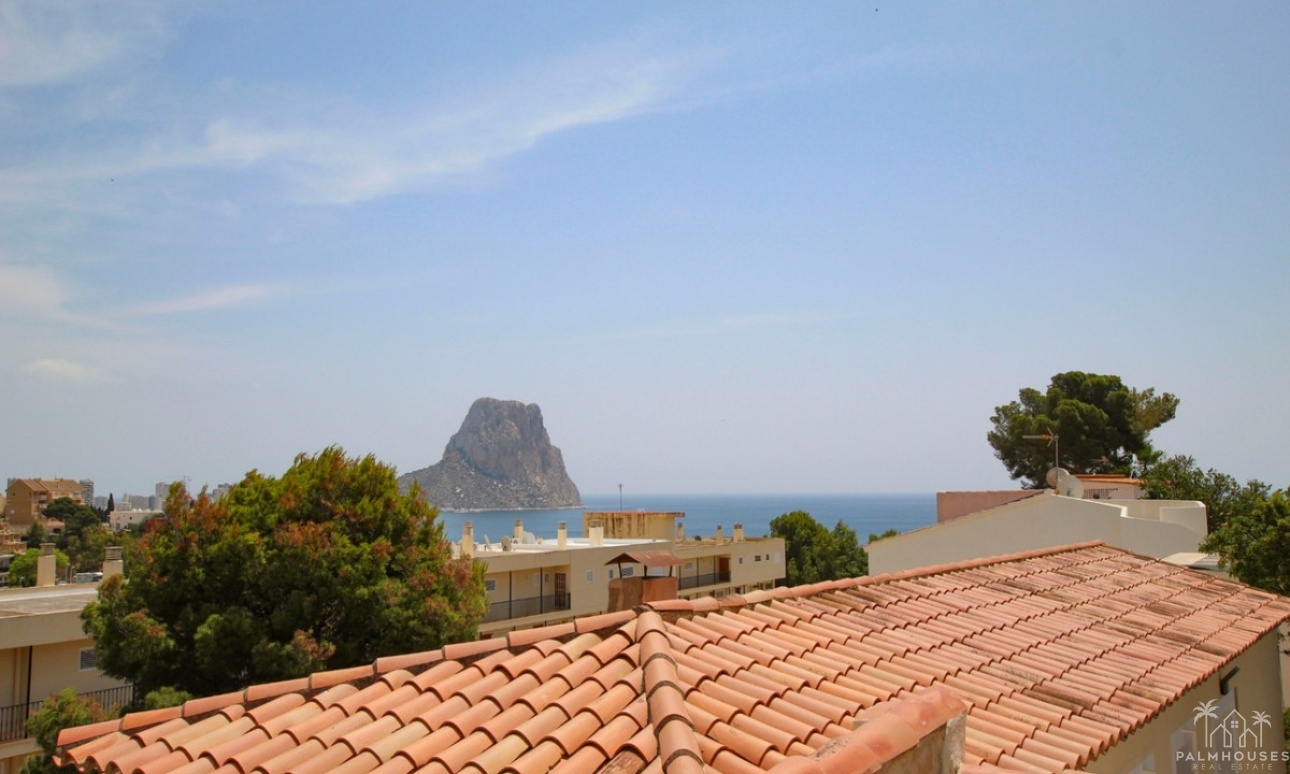 Revente - Villa - Calpe - Calpe Centro