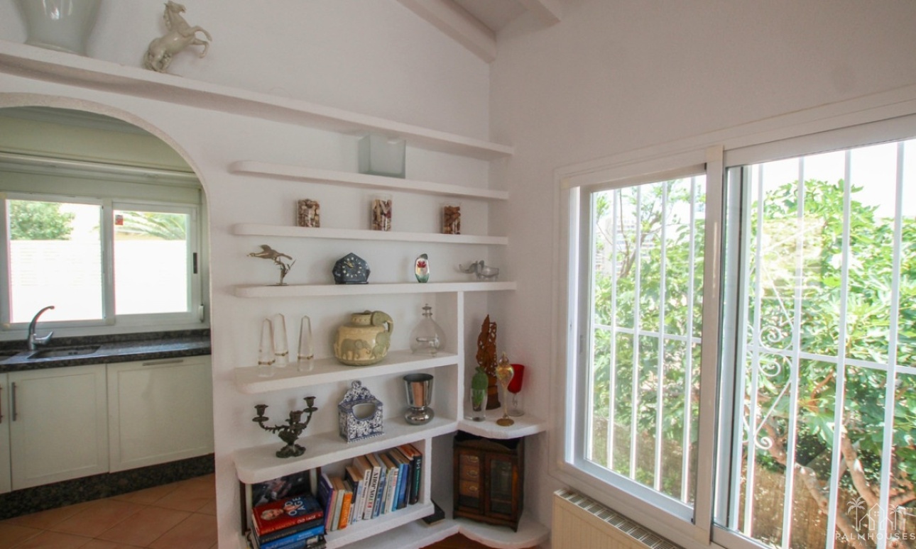 Revente - Villa - Calpe - Calpe Centro