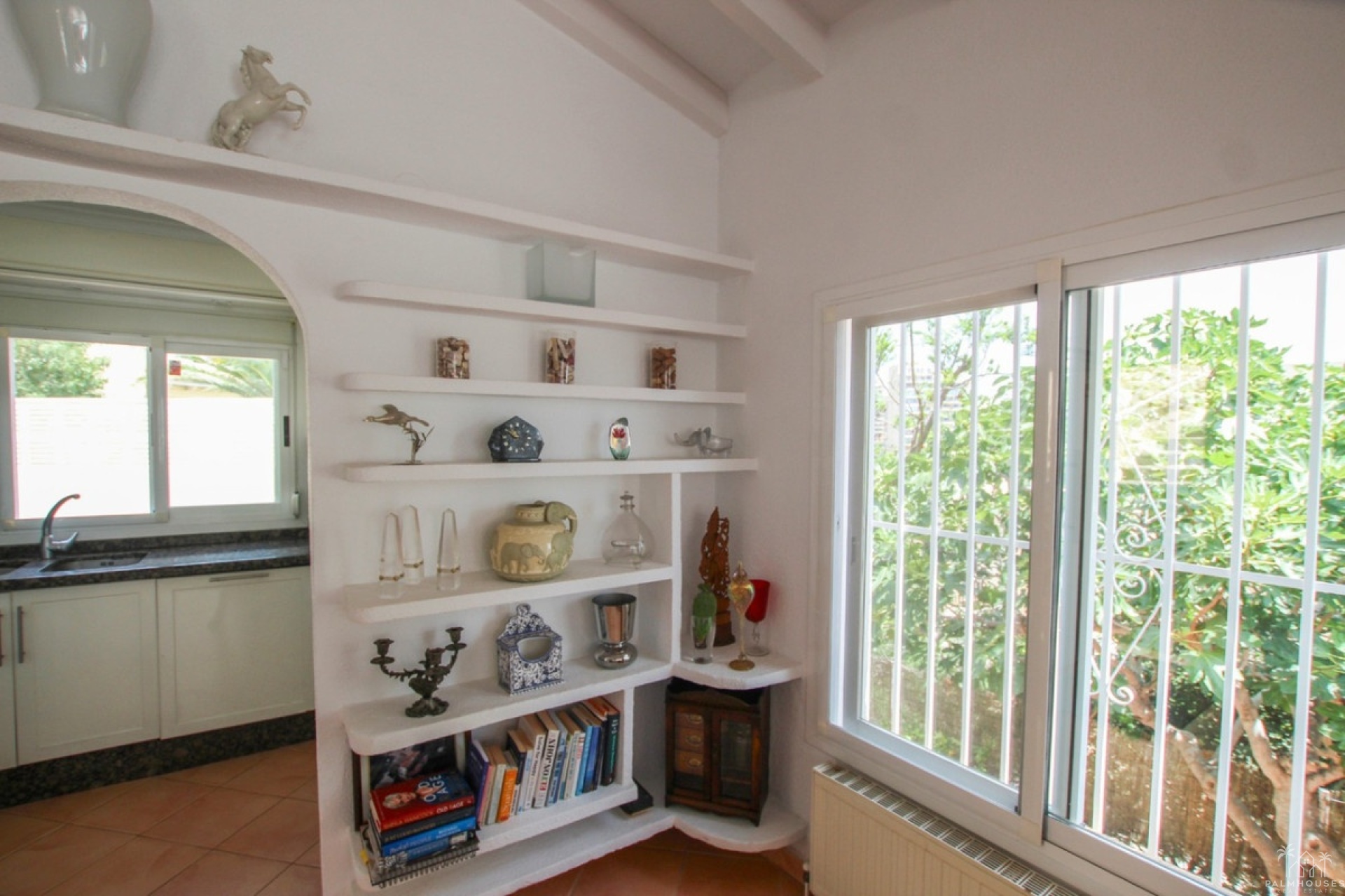 Revente - Villa - Calpe - Calpe Centro