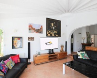 Revente - Villa - Calpe - Calpe Centro