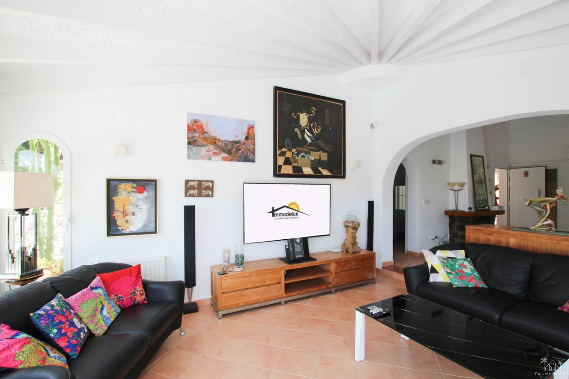 Revente - Villa - Calpe - Calpe Centro