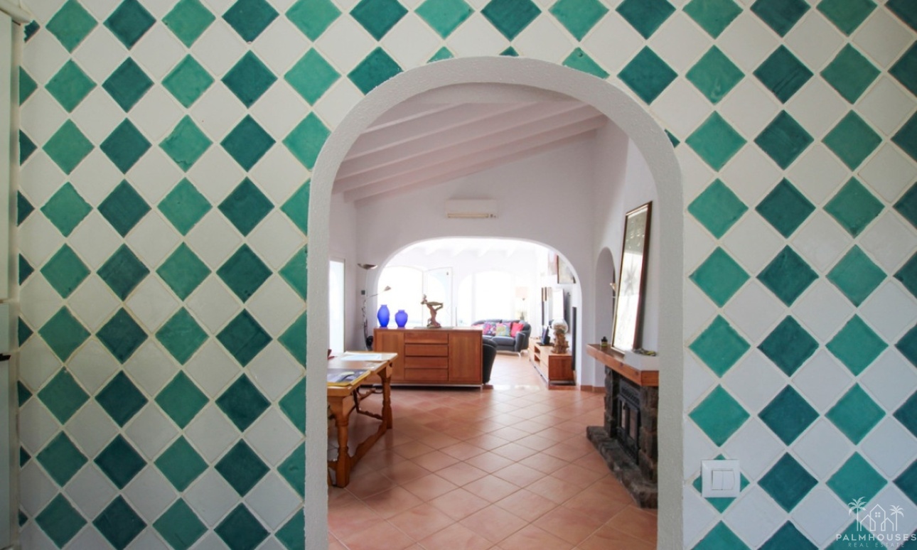 Revente - Villa - Calpe - Calpe Centro