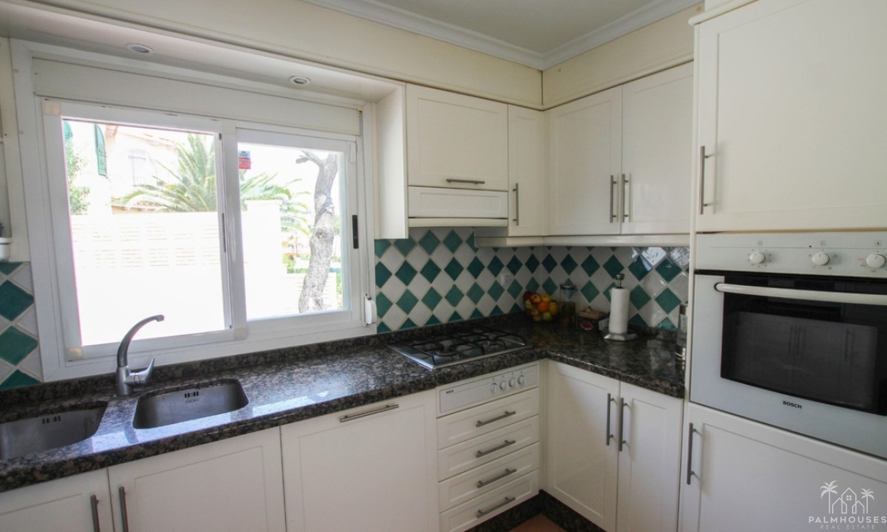 Revente - Villa - Calpe - Calpe Centro