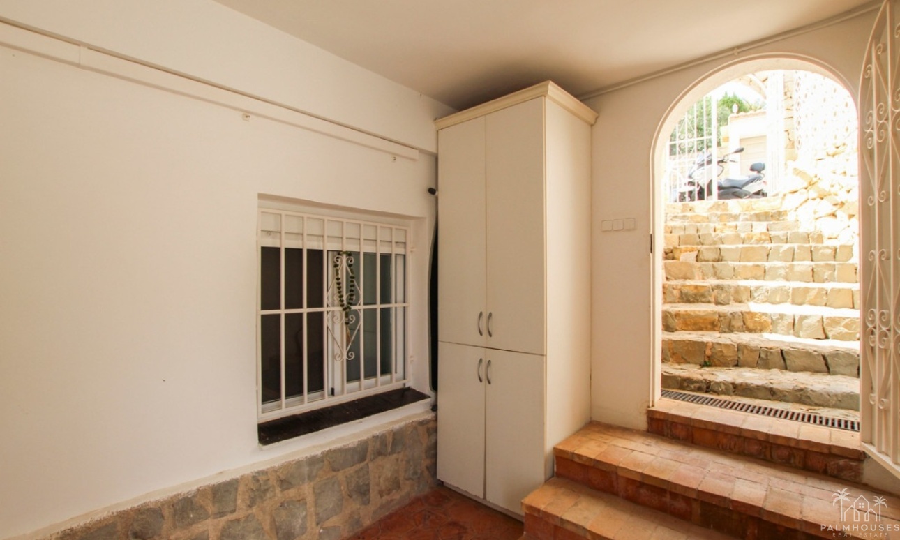 Revente - Villa - Calpe - Calpe Centro