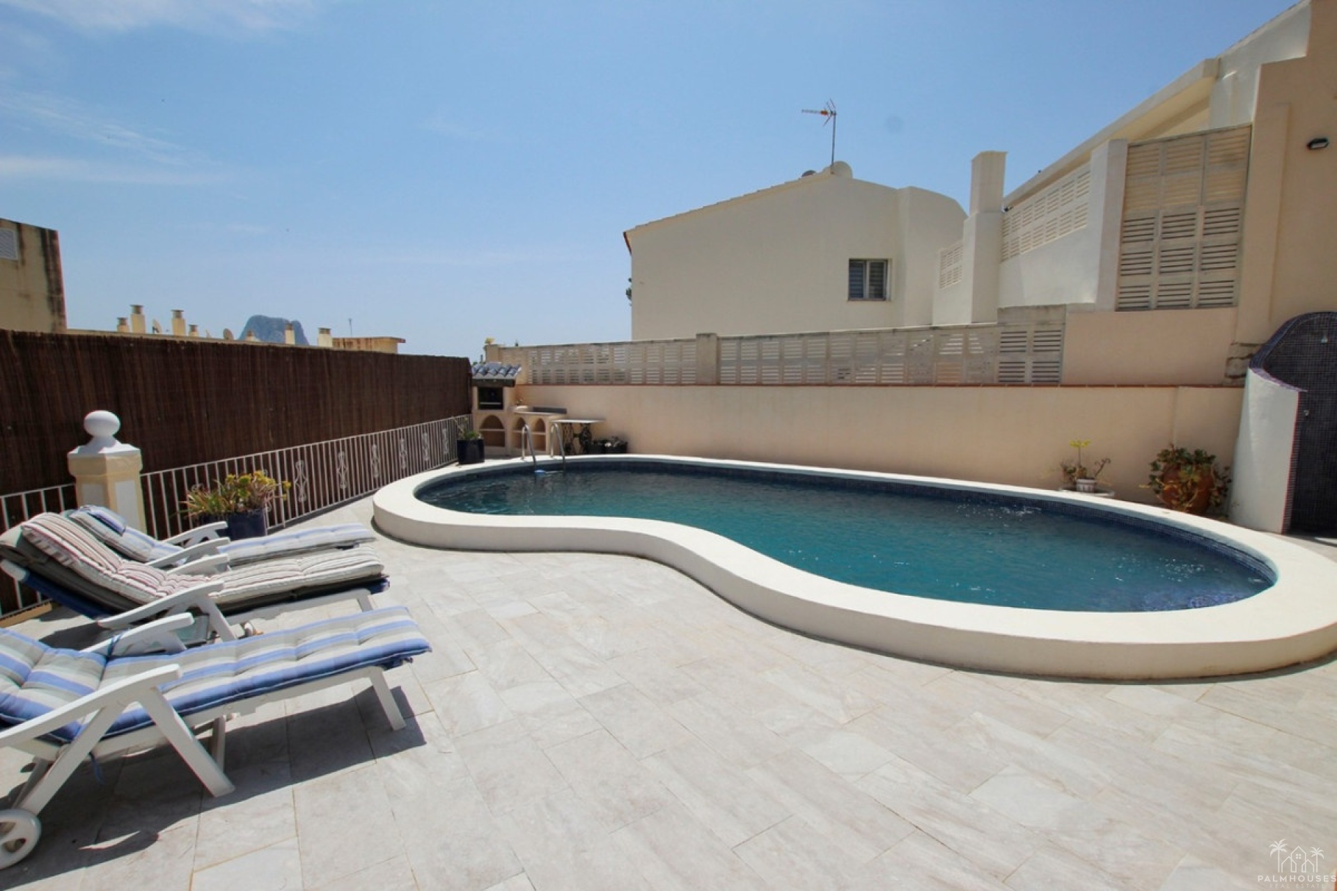 Revente - Villa - Calpe - Calpe Centro