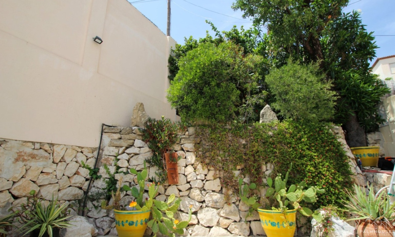 Revente - Villa - Calpe - Calpe Centro