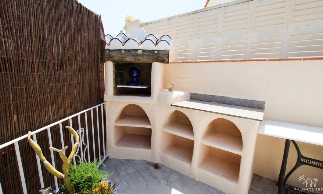 Revente - Villa - Calpe - Calpe Centro