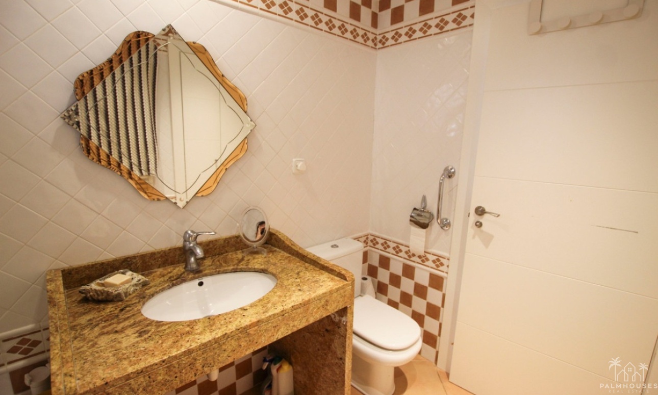 Revente - Villa - Calpe - Calpe Centro