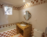 Revente - Villa - Calpe - Calpe Centro