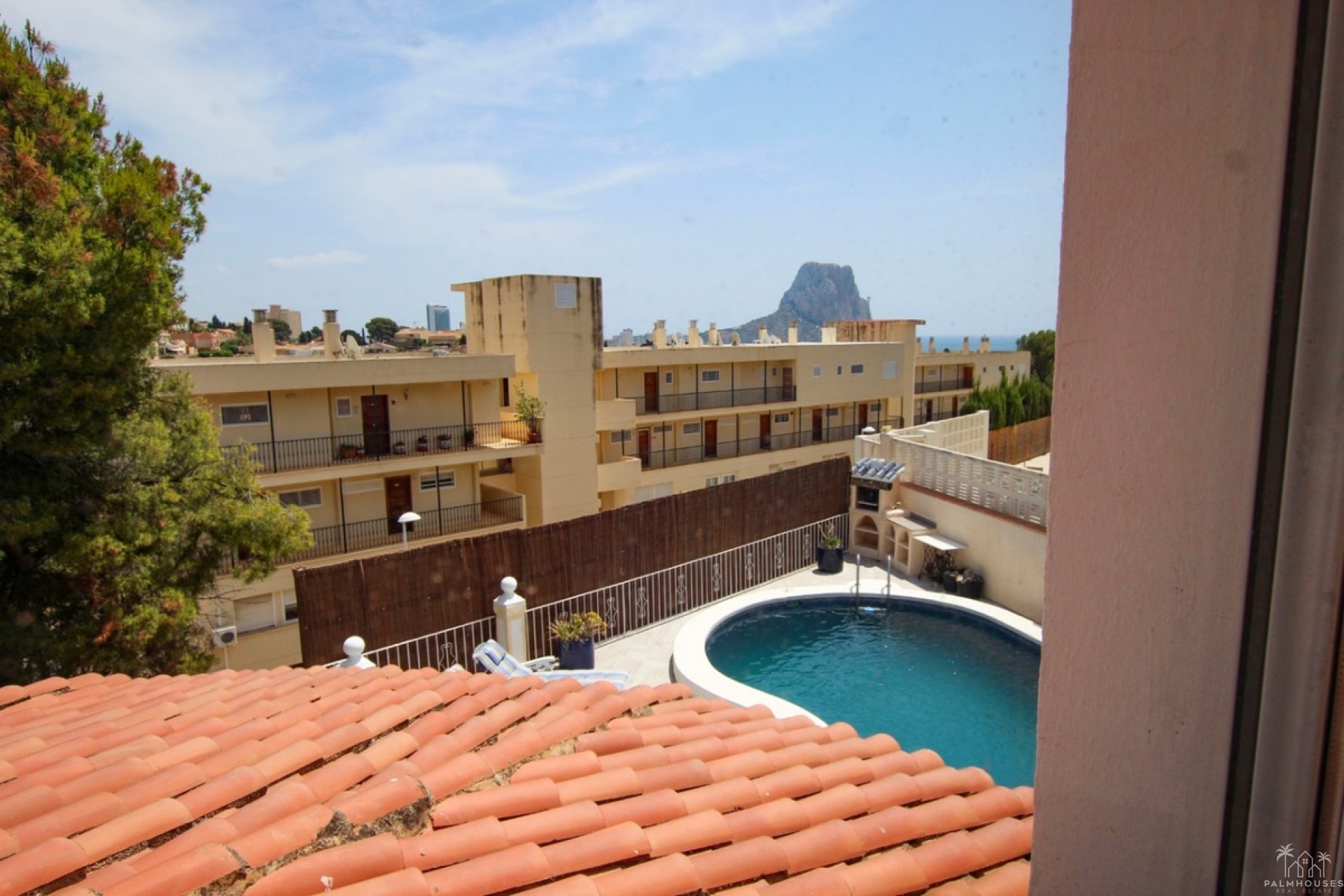 Revente - Villa - Calpe - Calpe Centro