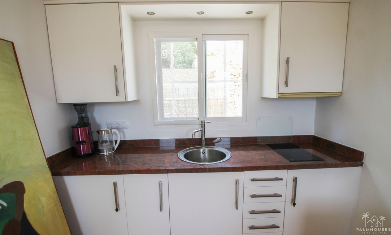 Revente - Villa - Calpe - Calpe Centro
