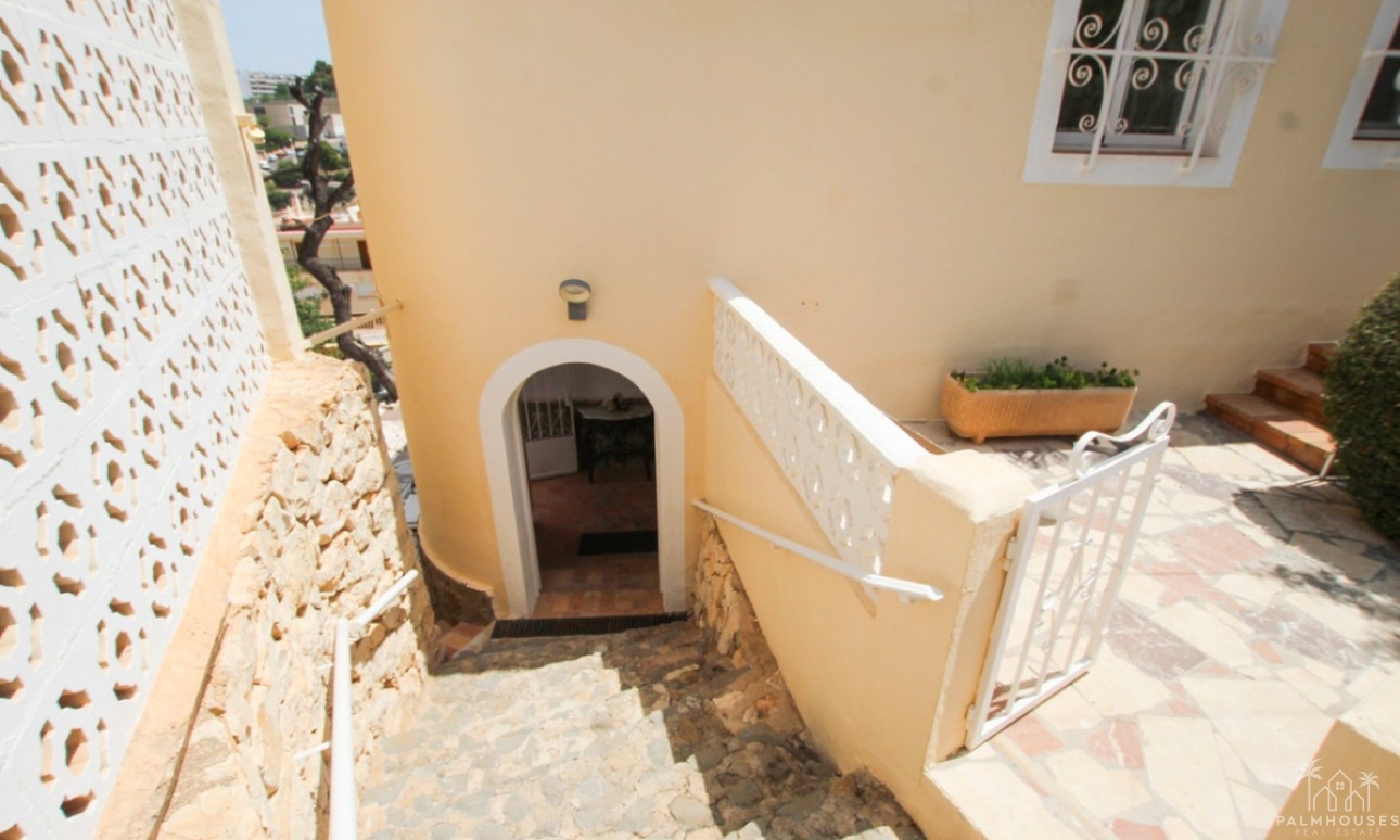 Revente - Villa - Calpe - Calpe Centro