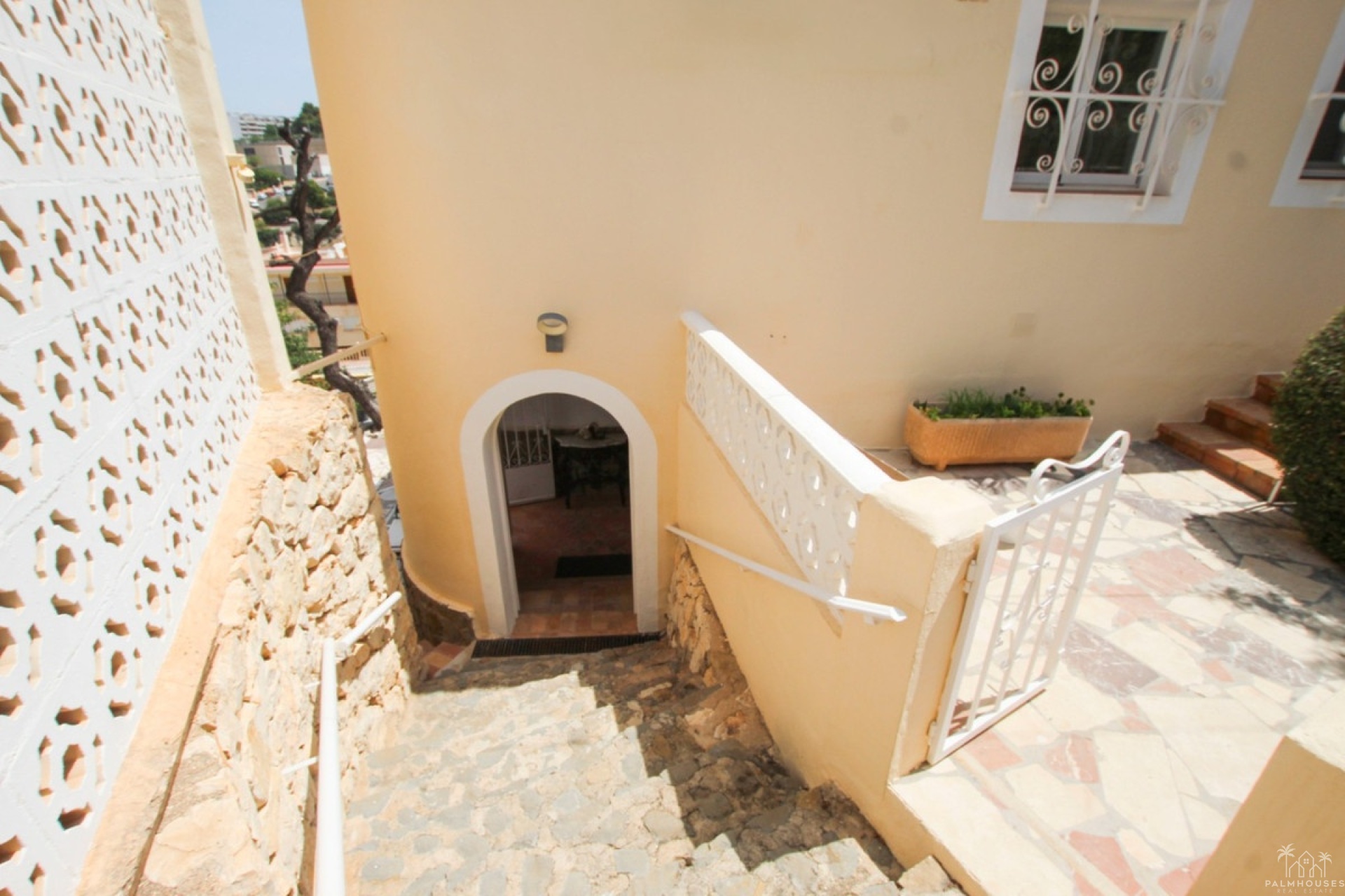 Revente - Villa - Calpe - Calpe Centro