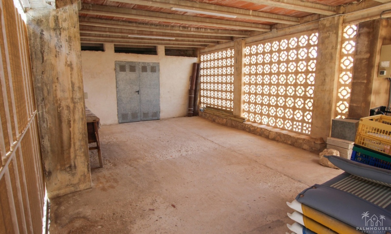 Revente - Villa - Calpe - Calpe Centro