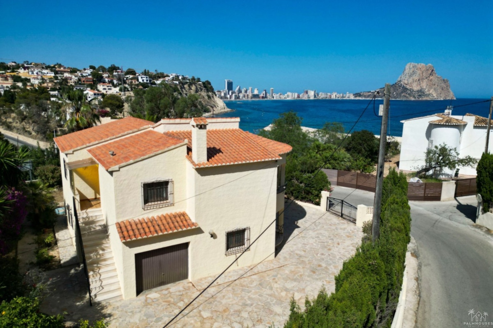 Revente - Villa - Calpe - Calpe Centro