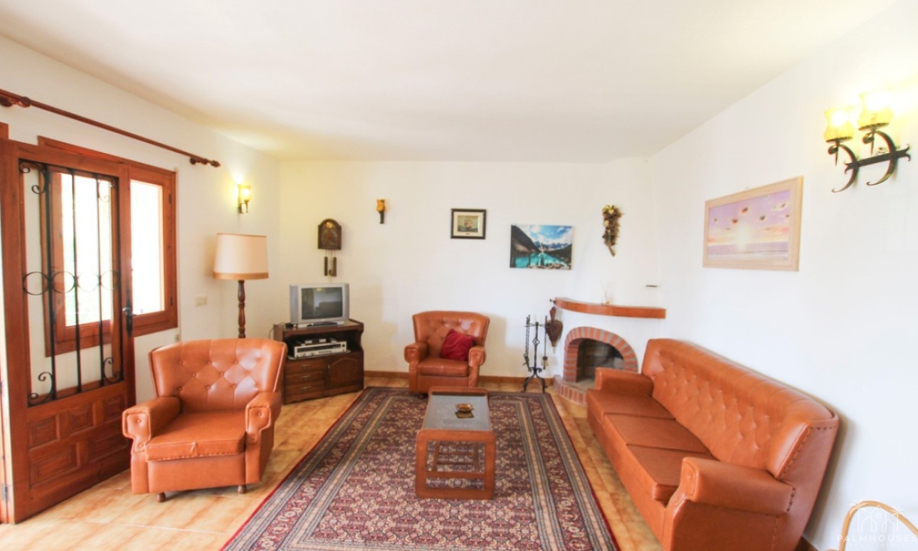 Revente - Villa - Calpe - Calpe Centro