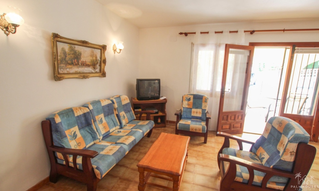 Revente - Villa - Calpe - Calpe Centro