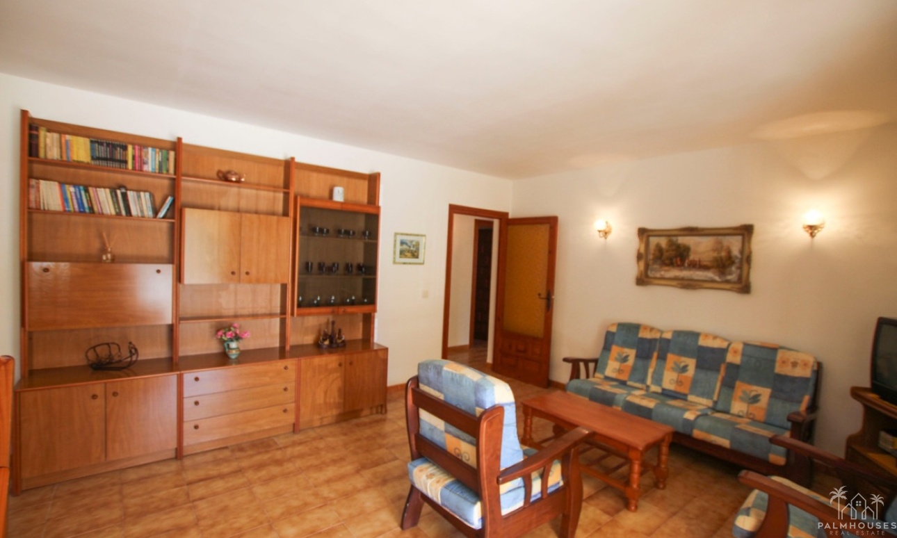 Revente - Villa - Calpe - Calpe Centro