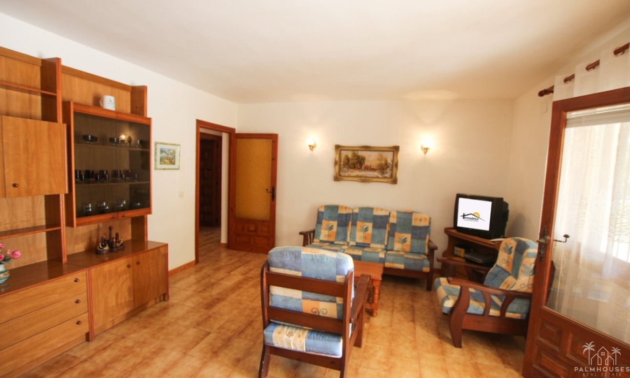 Revente - Villa - Calpe - Calpe Centro