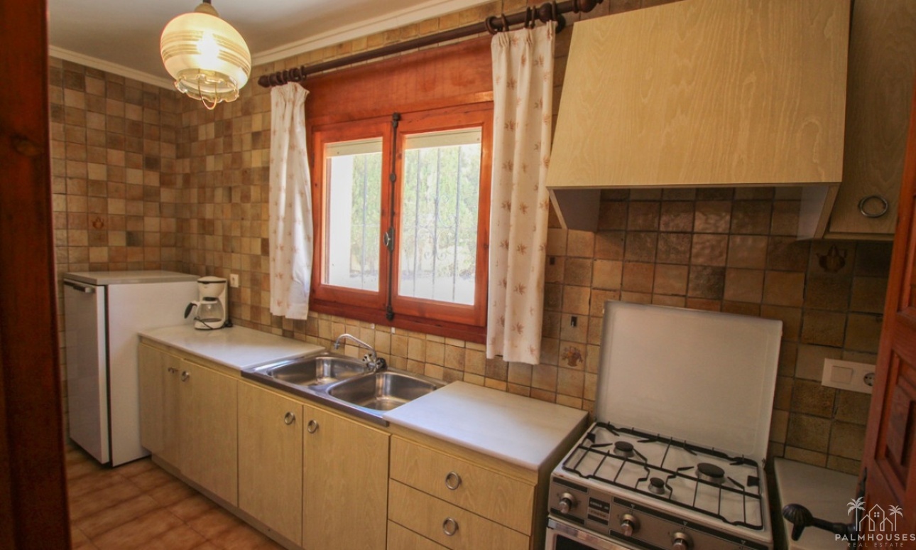 Revente - Villa - Calpe - Calpe Centro