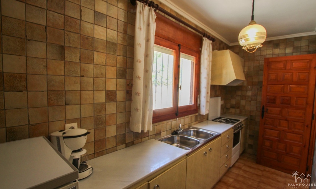 Revente - Villa - Calpe - Calpe Centro
