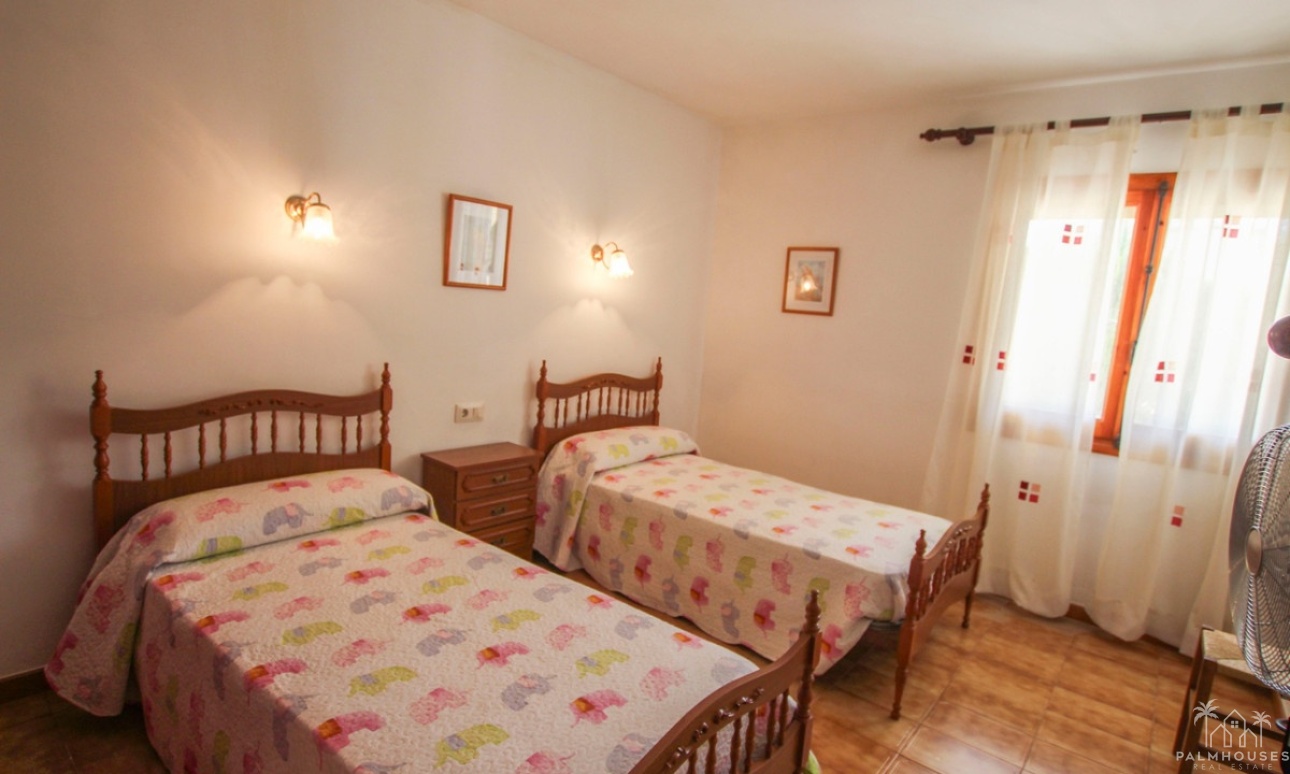 Revente - Villa - Calpe - Calpe Centro