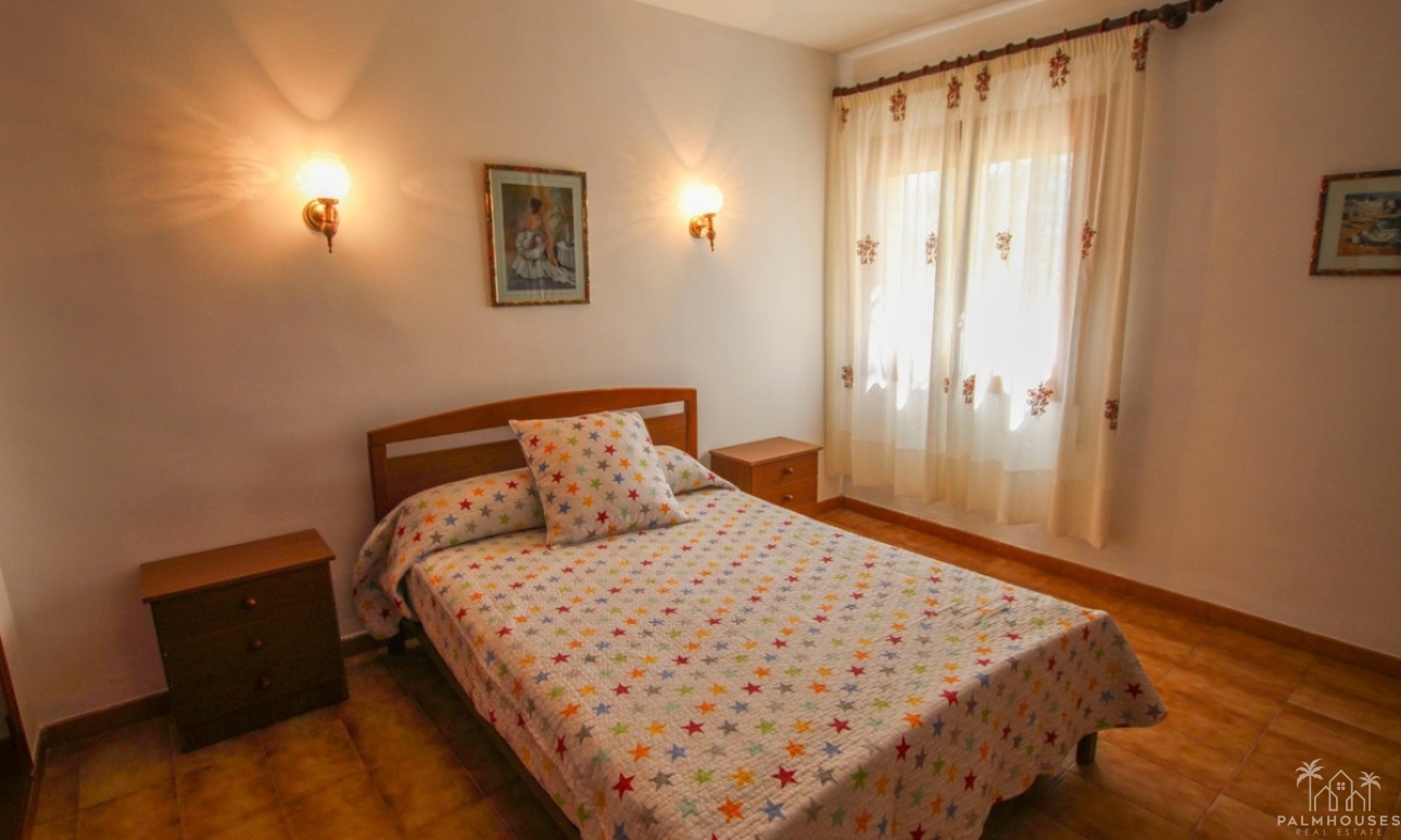 Revente - Villa - Calpe - Calpe Centro