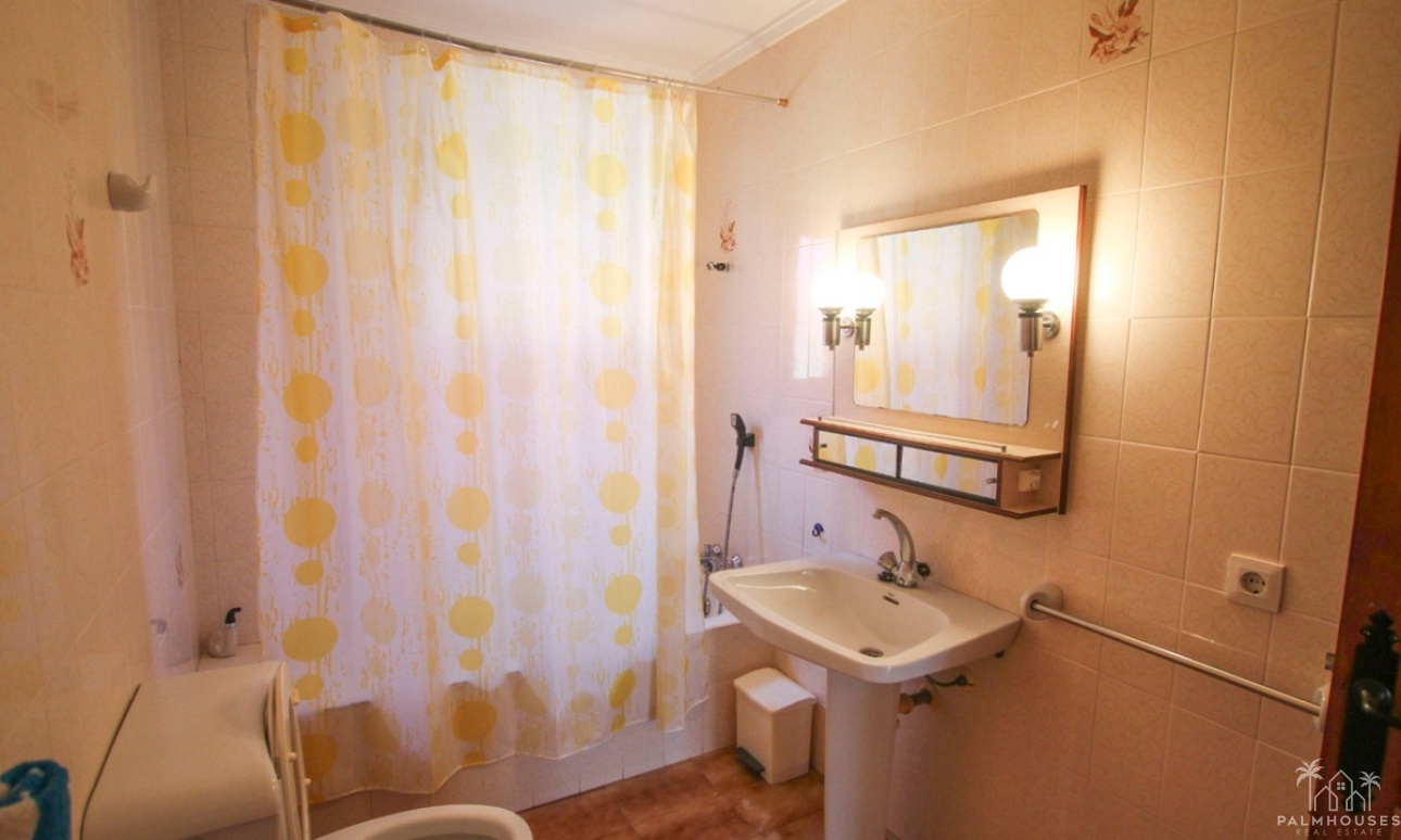 Revente - Villa - Calpe - Calpe Centro