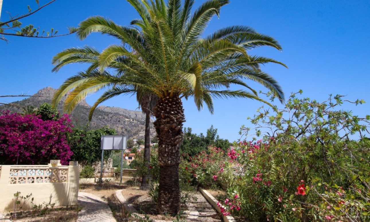 Revente - Villa - Calpe - Calpe Centro