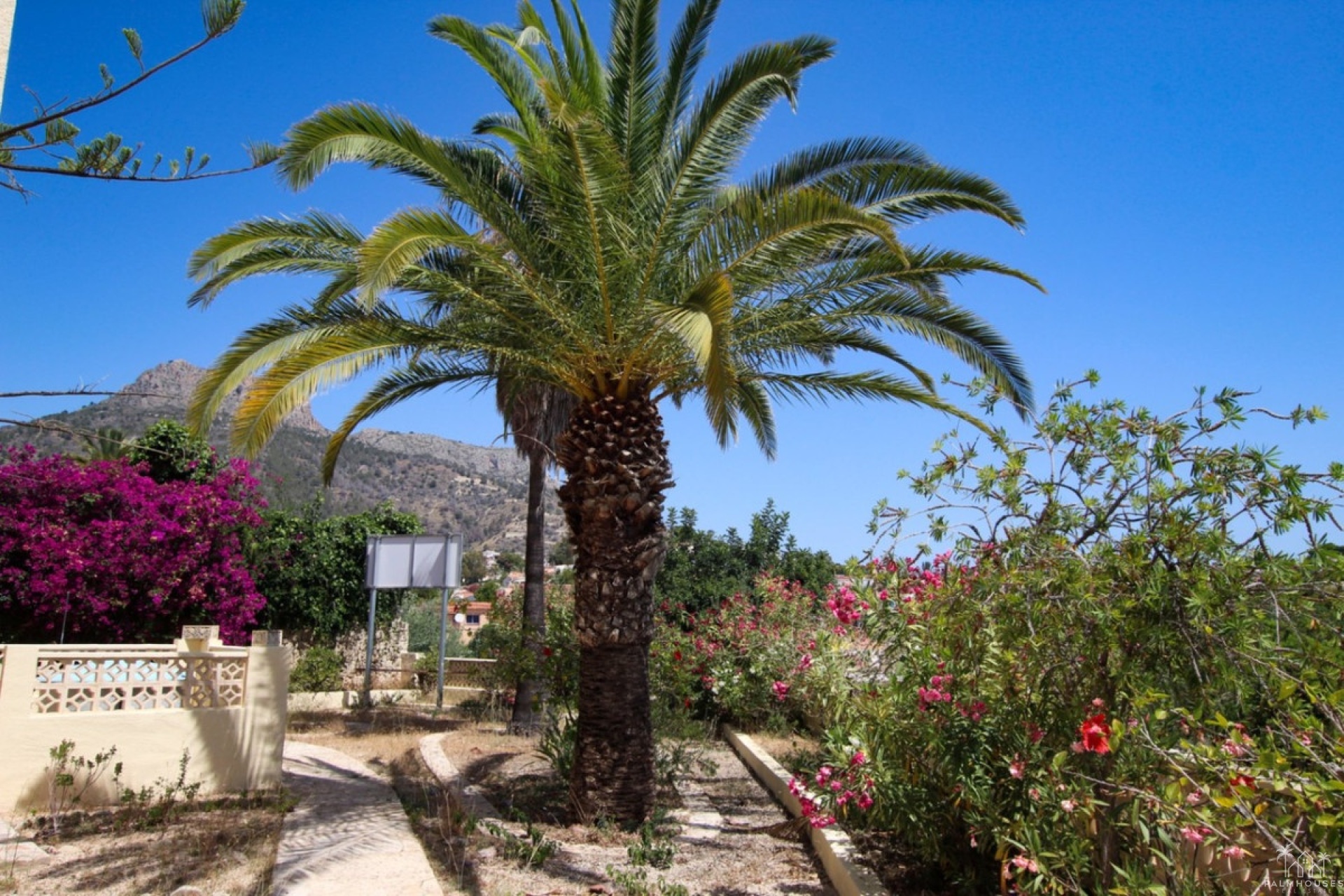 Revente - Villa - Calpe - Calpe Centro