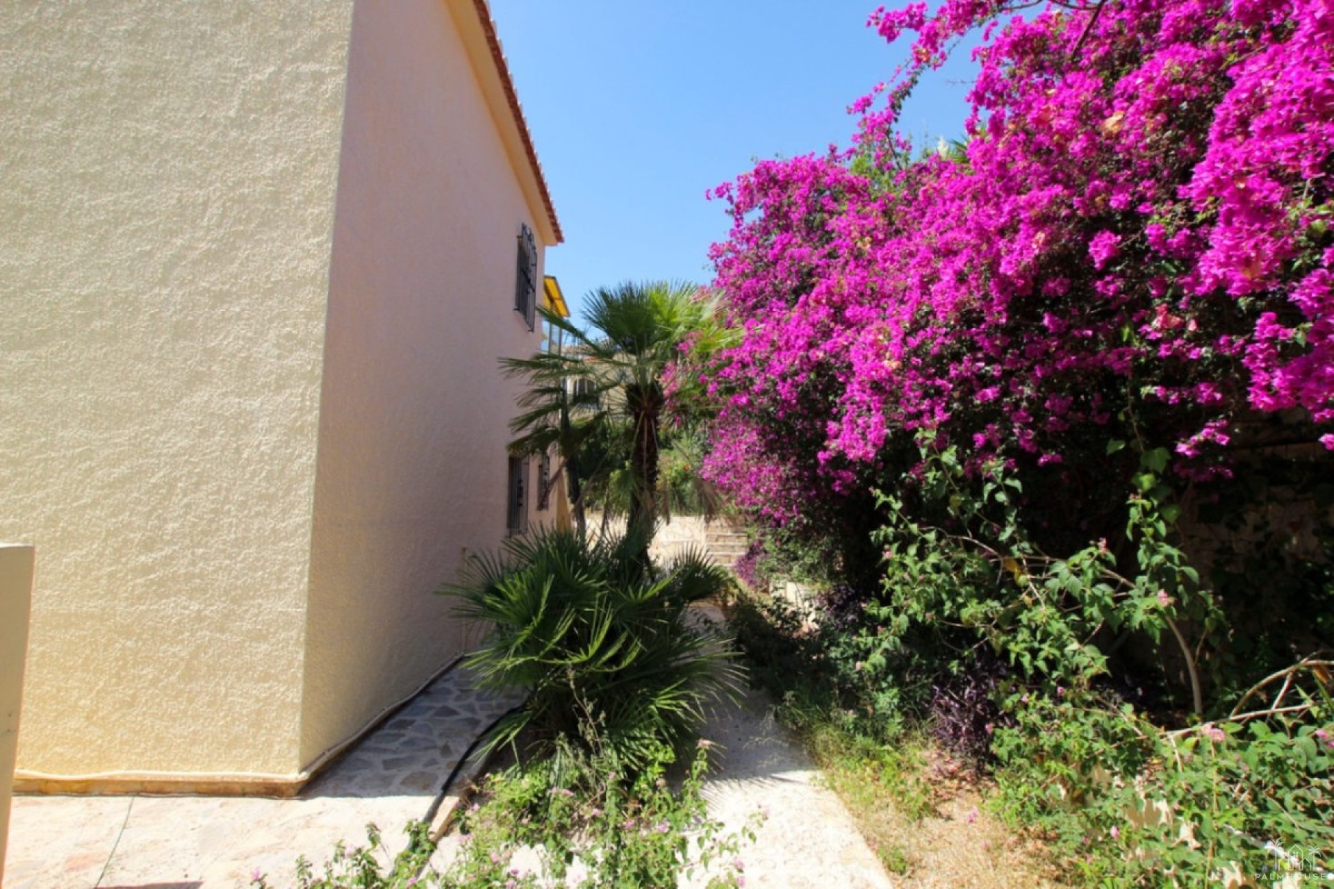 Revente - Villa - Calpe - Calpe Centro