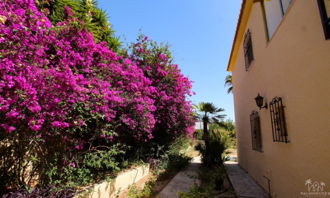 Revente - Villa - Calpe - Calpe Centro