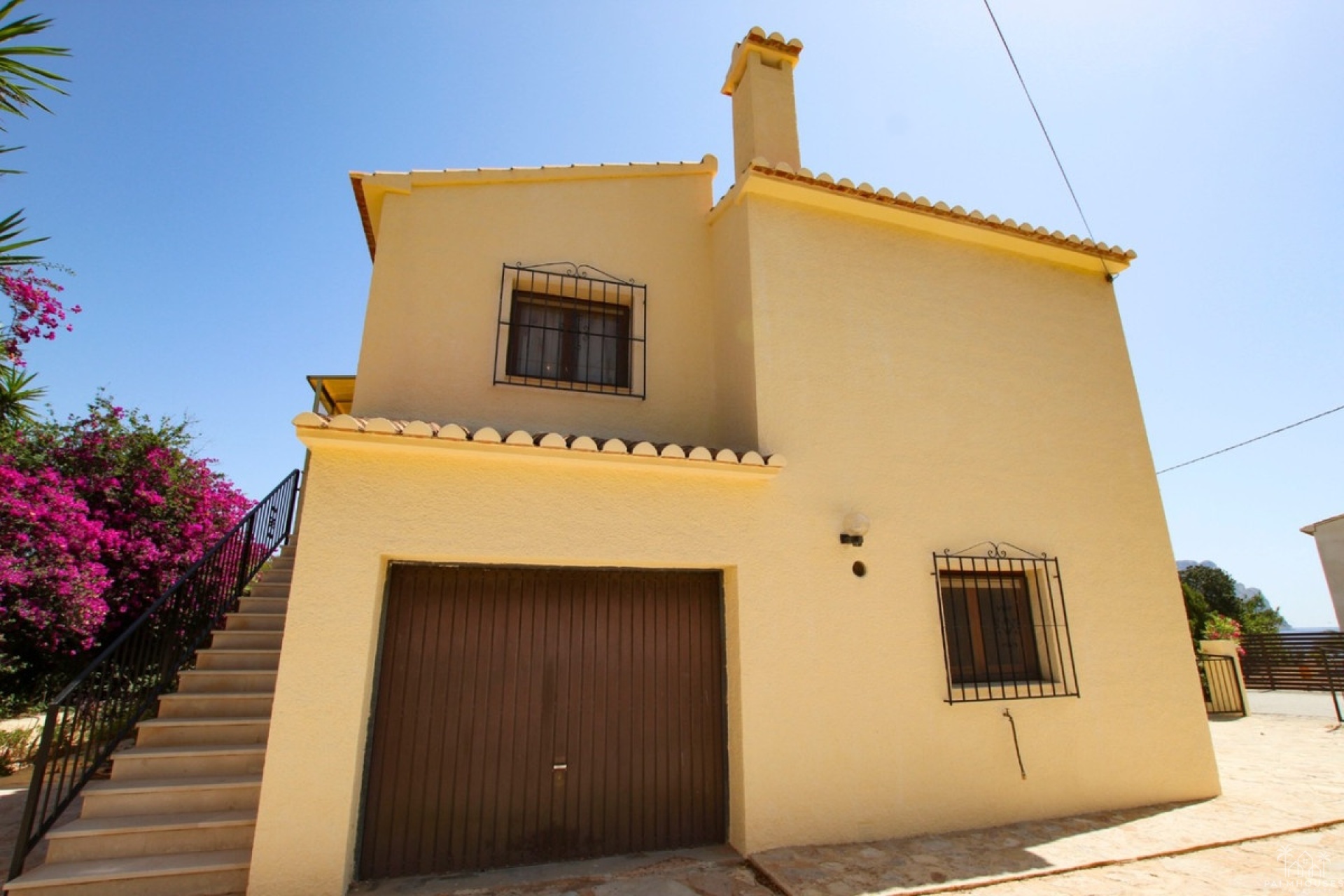 Revente - Villa - Calpe - Calpe Centro
