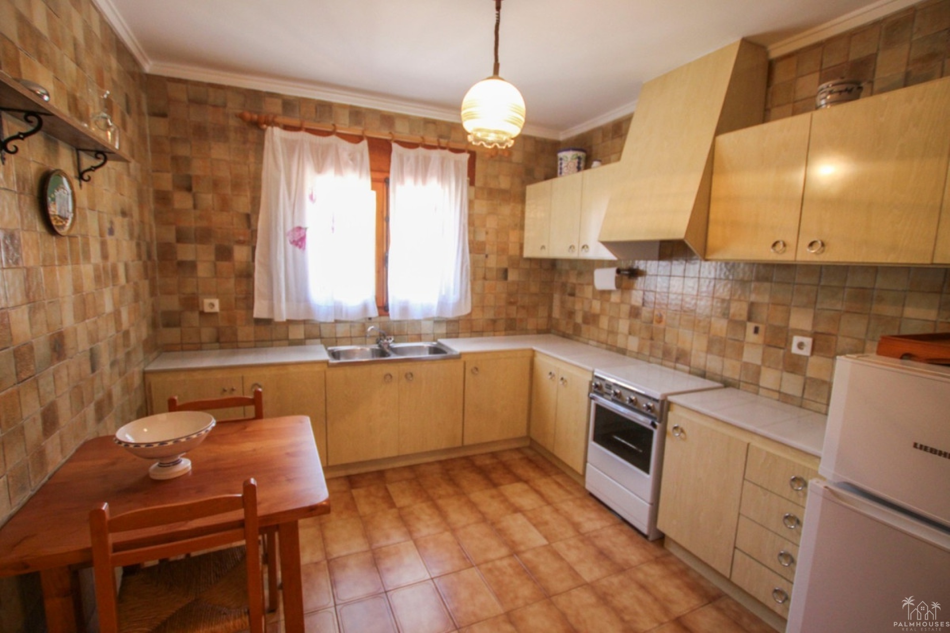 Revente - Villa - Calpe - Calpe Centro