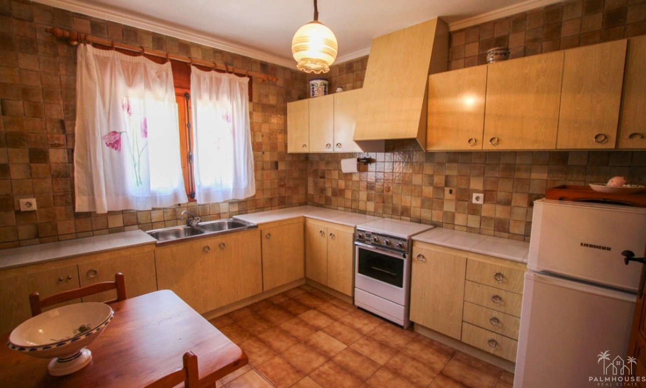 Revente - Villa - Calpe - Calpe Centro