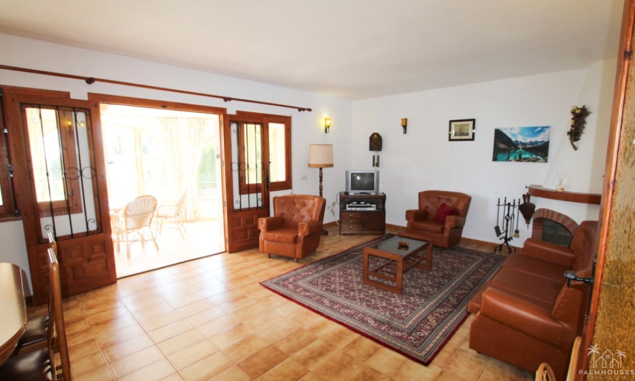 Revente - Villa - Calpe - Calpe Centro