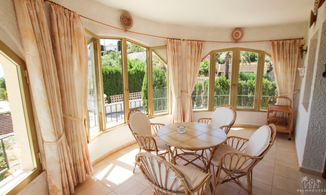 Revente - Villa - Calpe - Calpe Centro