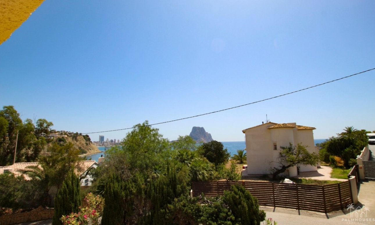 Revente - Villa - Calpe - Calpe Centro