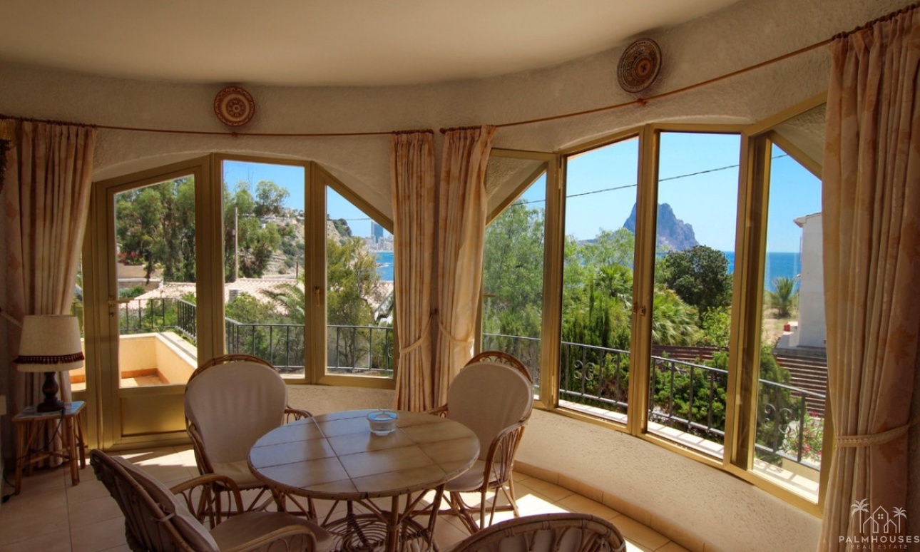 Revente - Villa - Calpe - Calpe Centro