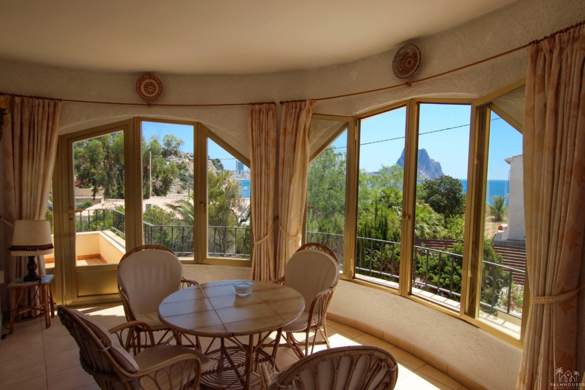 Revente - Villa - Calpe - Calpe Centro